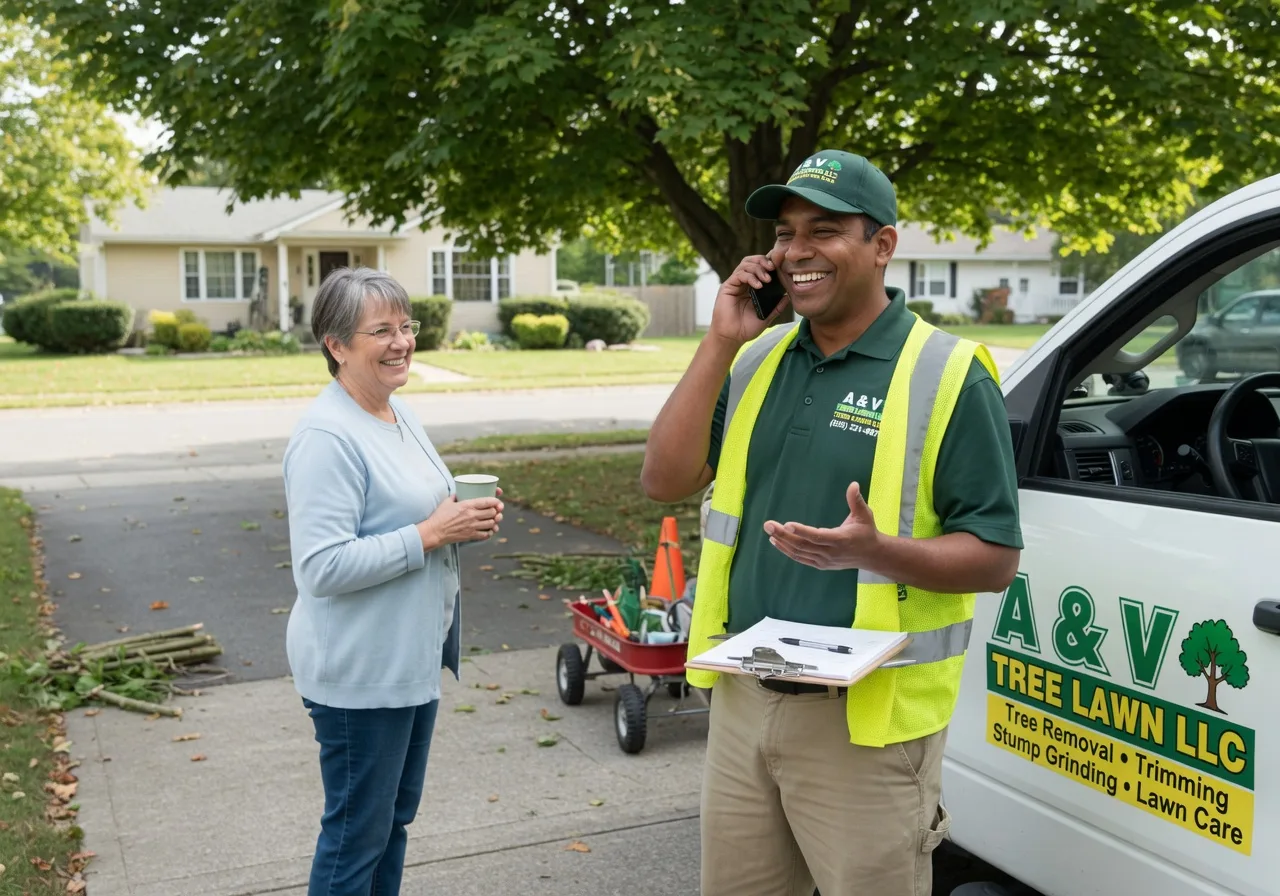 Tree Service Denton, GA FAQs